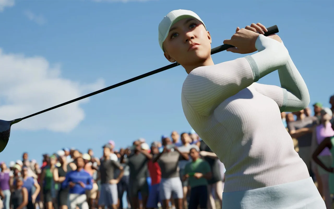 Brzy budete moci vyrazit na golf, PGA Tour 2K25 vyjde koncem února