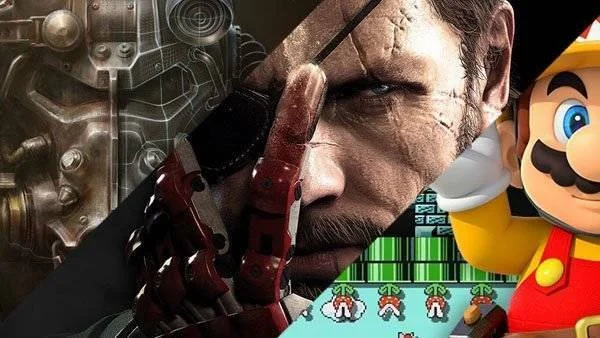 Nominace na The Game Awards 2015