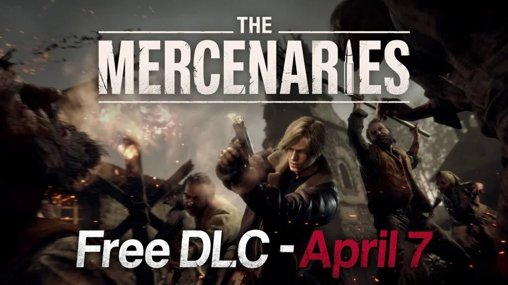 Remake hry Resident Evil 4 dostane The Mercenaries režim už 7. dubna, launch trailer