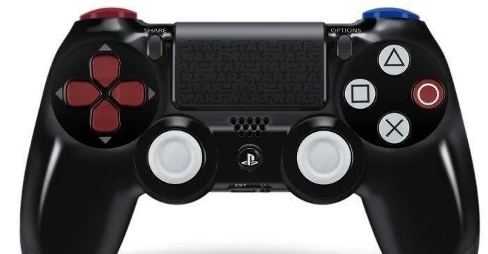 Sony: neplánujeme prodávat Darth Vader DualShock 4 samostatně