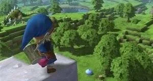První obrázky z nedávno oznámeného Dragon Quest Builders