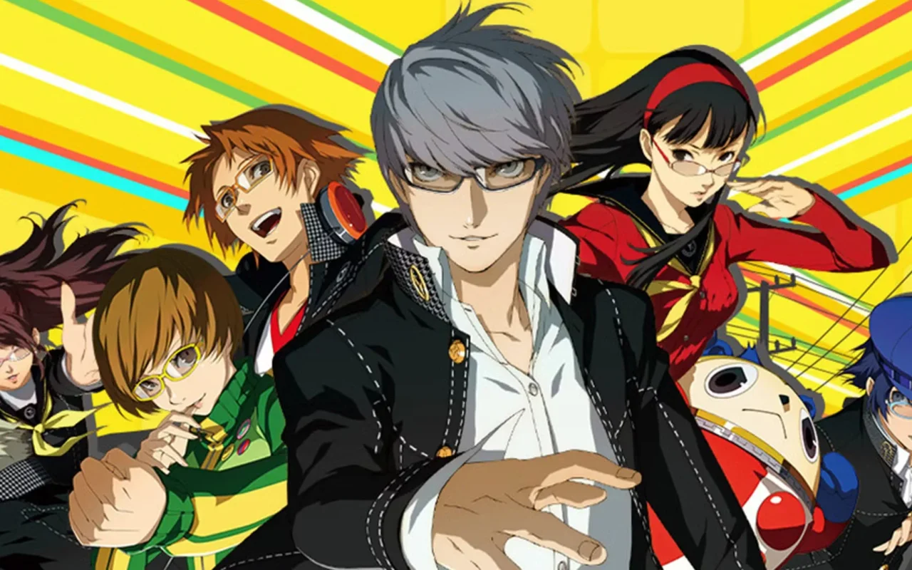 Herec Yuri Lowenthal zřejmě prozradil remake hry Persona 4