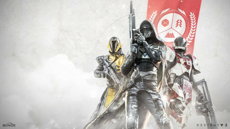 Bungie odhalilo zářijový plán pro Destiny 2