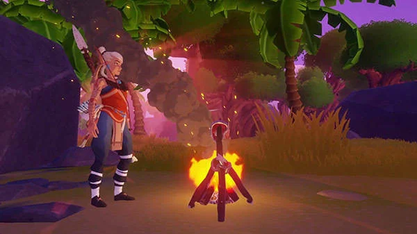 Gameplay trailer na hru Windbound