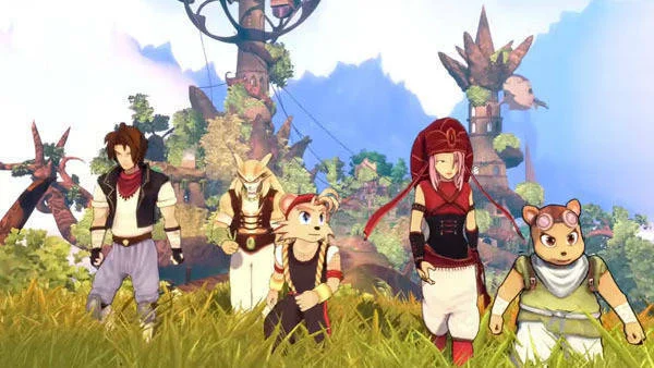 Shiness: The Lightning Kingdom vyjde v prosinci