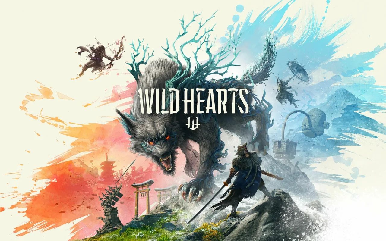 Nový trailer na loveckou hru WILD HEARTS
