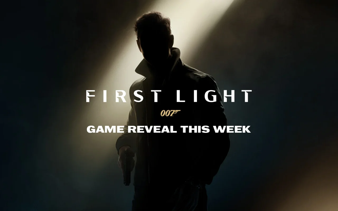 Studio IO Interactive oznámilo akční hru 007 First Light