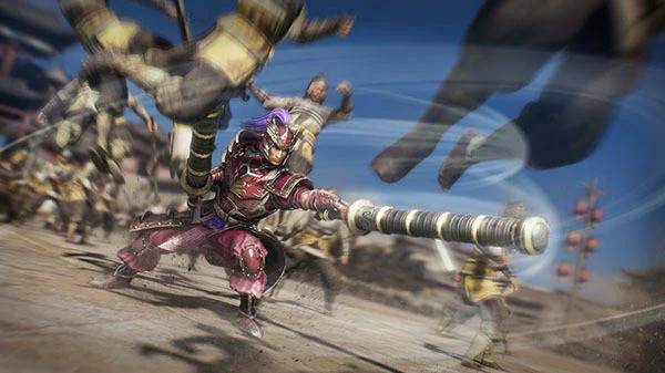 Dynasty Warriors 9 má datum vydání