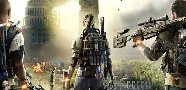 Informace o startu bety hry Tom Clancy’s The Division 2
