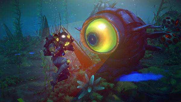 No Man’s Sky dostalo aktualizaci The Abyss