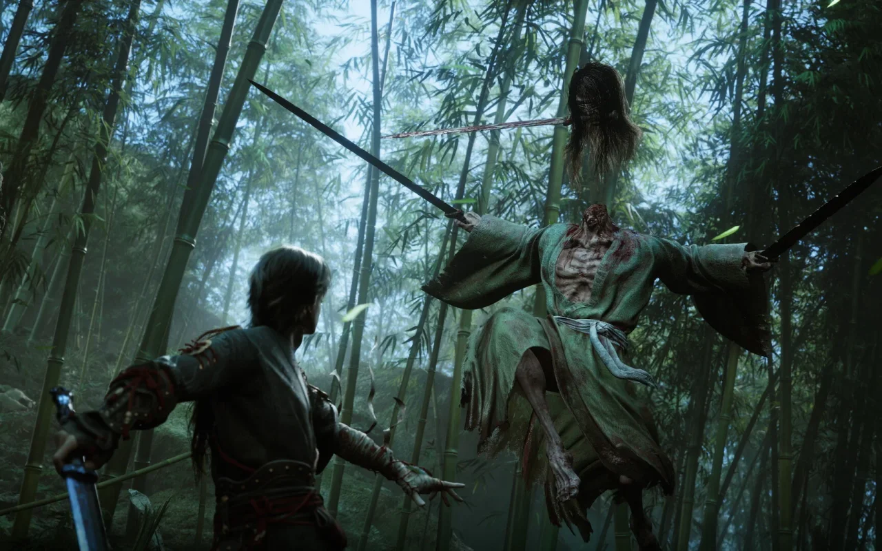 Představena akční RPG hra Swords of Legends inspirovaná příběhy klasické čínské literatury