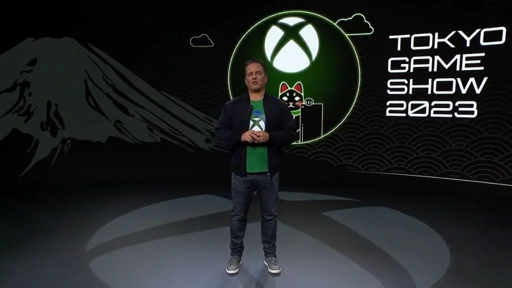 Sledujte prezentaci Xbox Tokyo Game Show 2023
