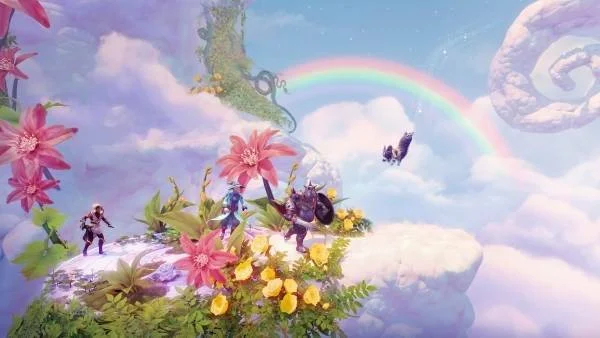 Trine 4: The Nightmare Prince dostává první rozšíření, je zdarma