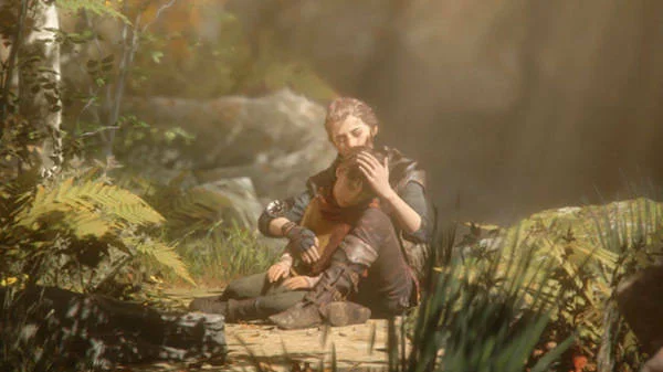 Příběhový trailer na A Plague Tale: Innocence