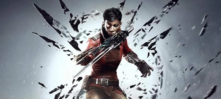 Oznámen Dishonored: Death of the Outsider