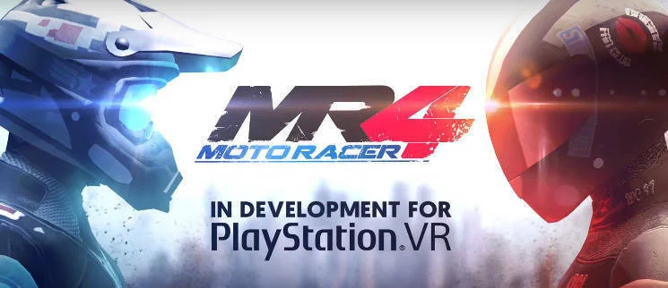 Moto Racer 4 bude podporovat PlayStation VR