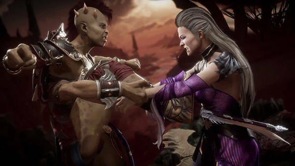 Gameplay trailer na Mortal Kombat 11: Aftermath