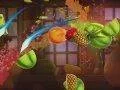 Záběry ze hry Fruit Ninja Kinect 2