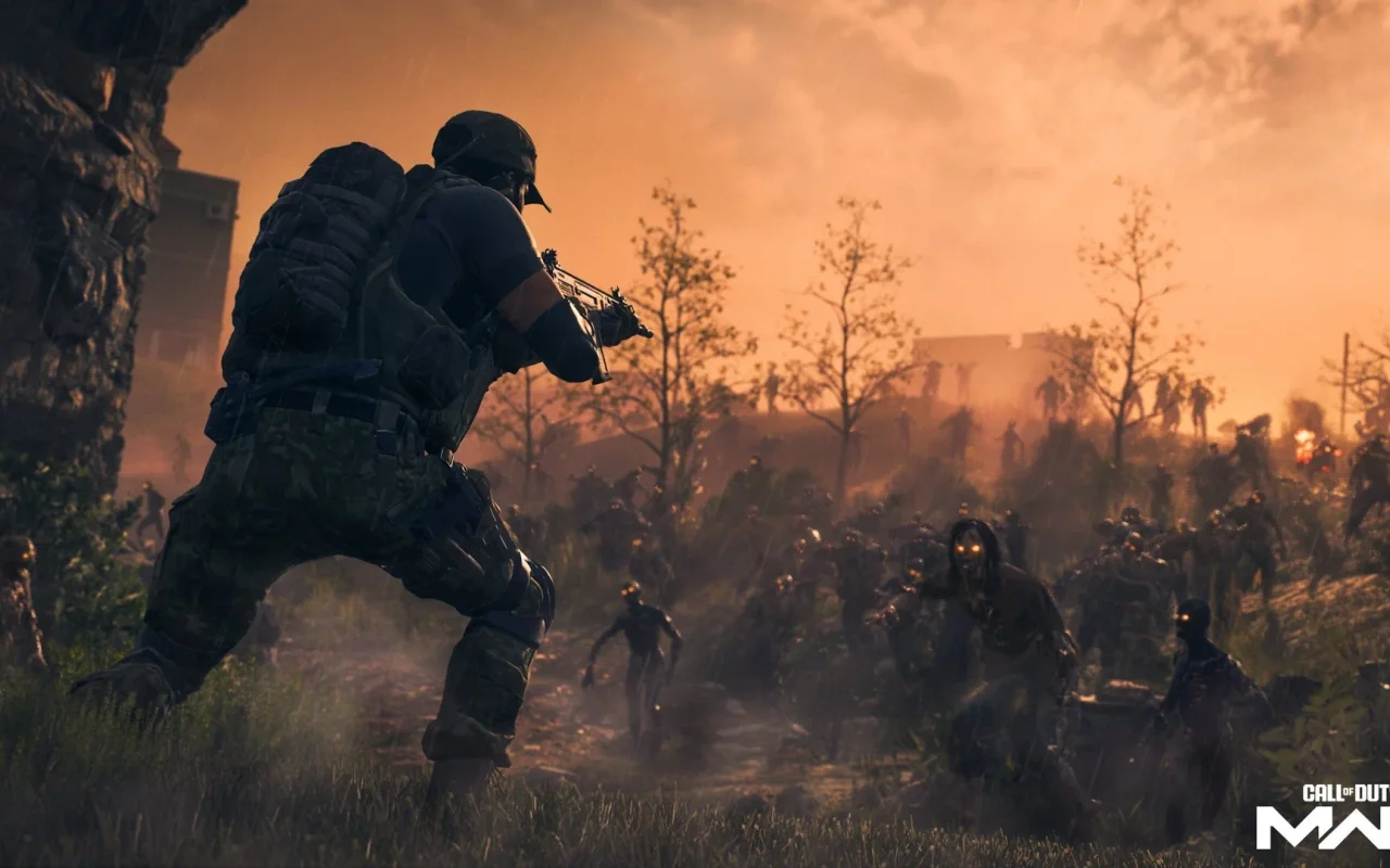 Trailer na akci Call of Duty: Modern Warfare 3 představuje zombie režim s otevřeným světem