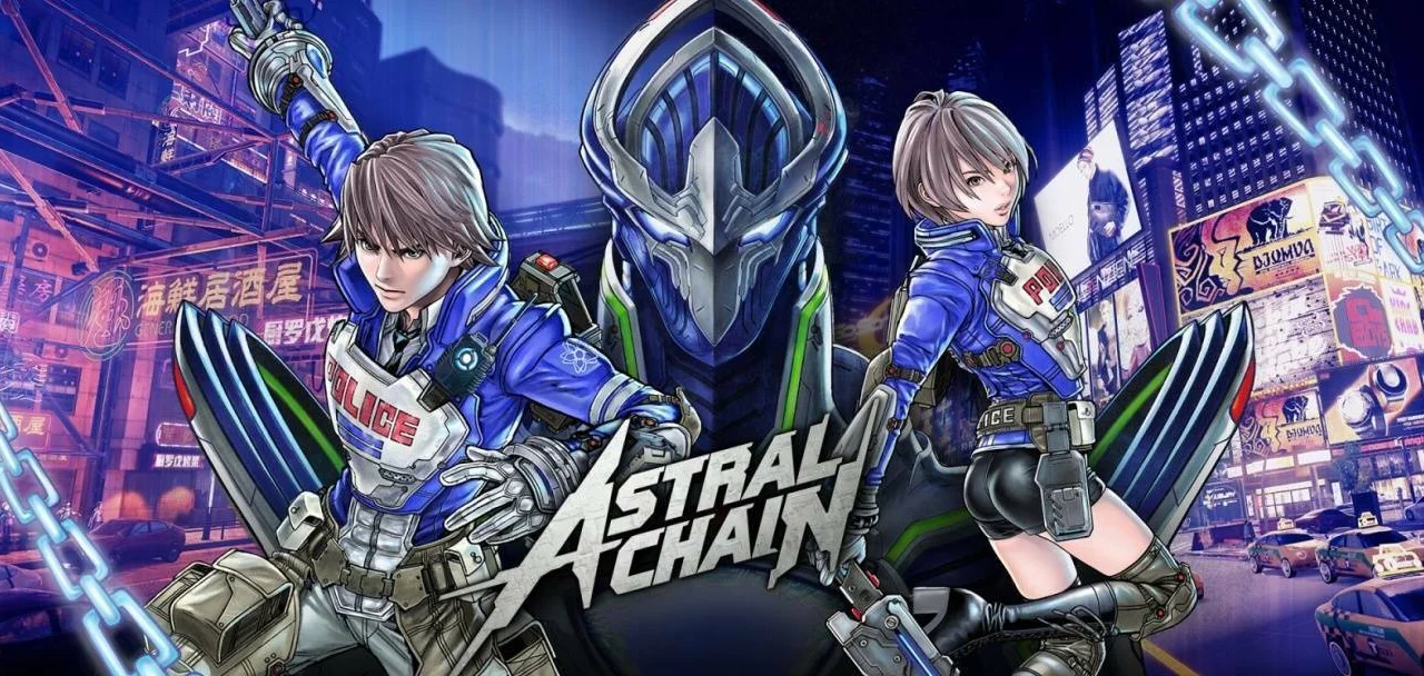 Astral Chain