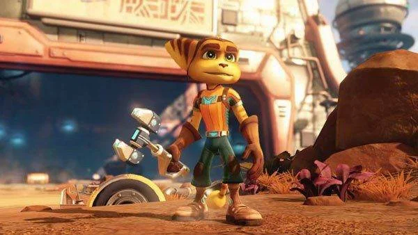 Příběhový trailer na Ratchet & Clank
