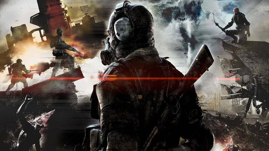 Launch trailer na akci Metal Gear Survive