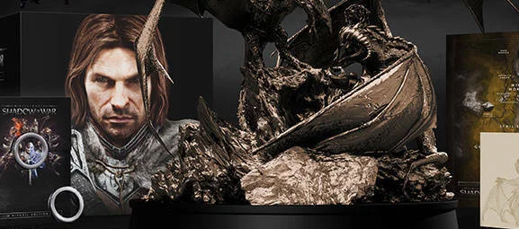 Middle-earth: Shadow of War bude podporovat Project Scorpio, oznámena sběratelská edice