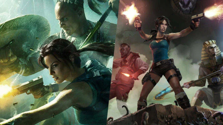 Hry Lara Croft and the Guardian of Light a Lara Croft and the Temple of Osiris míří na Nintendo Switch