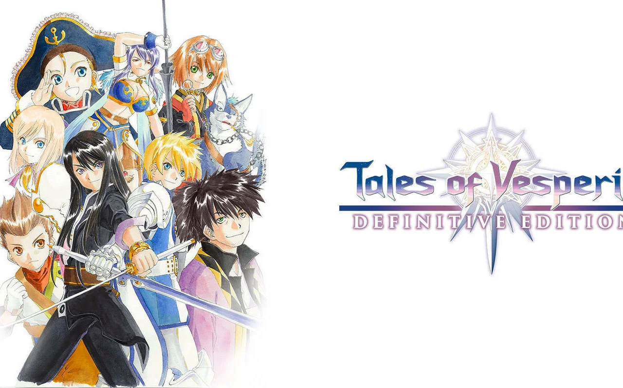 Launch trailer na Tales of Vesperia Definitive Edition