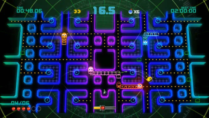 Nový trailer na hru Pac-Man Championship Edition 2