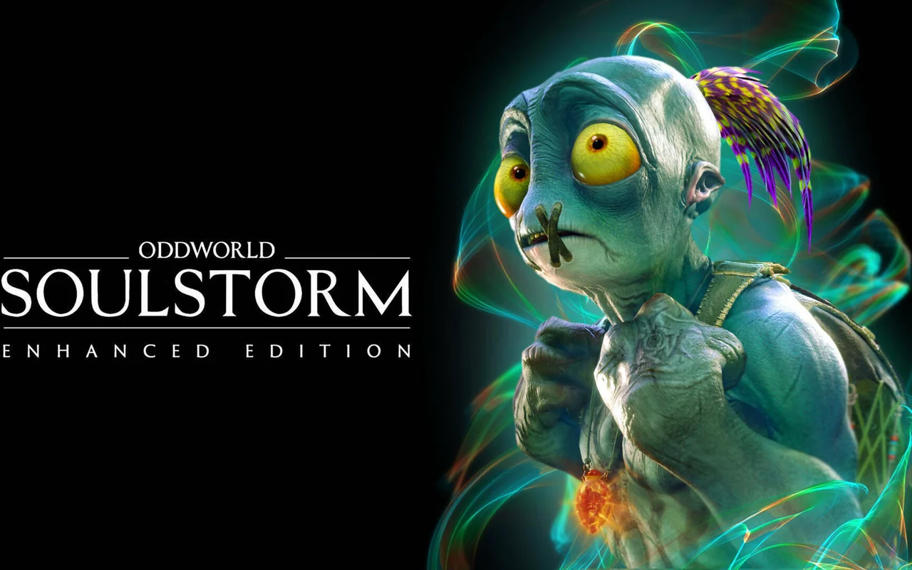 Oznámen Oddworld: Soulstorm Enhanced Edition