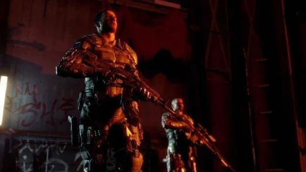 Příběhový trailer na akci Call of Duty: Black Ops III