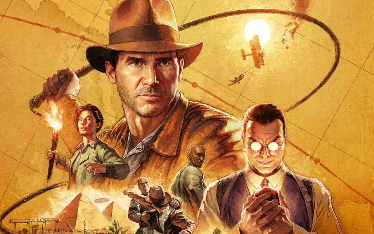 Nová ukázka ze hry Indiana Jones and the Great Circle