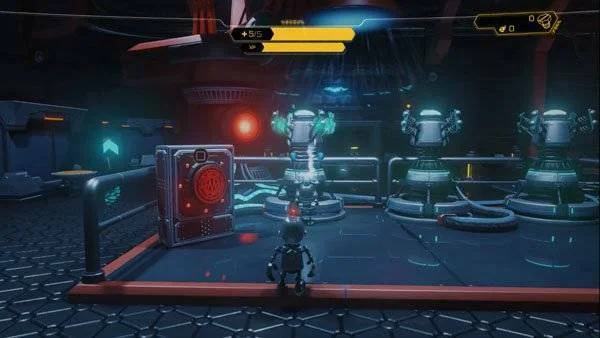 Gameplay video z nového dílu Ratchet & Clank