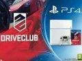 Sony oznámila dva bundly konzole PlayStation 4 s hrou Driveclub