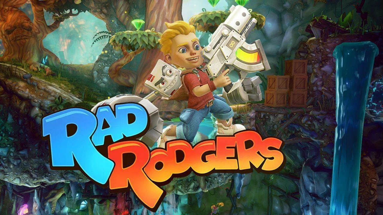 THQ Nordic vydá pro PS4 a Xbox One hru Rad Rodgers