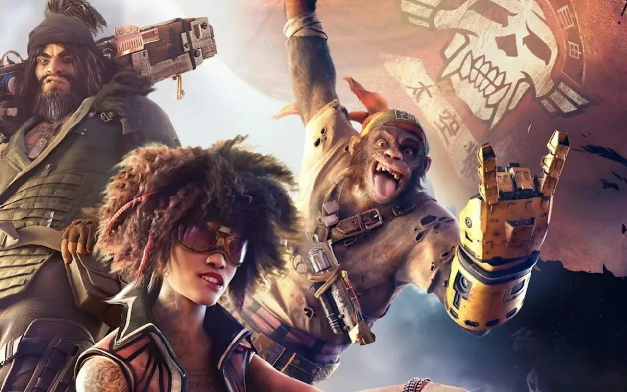 Hra Beyond Good and Evil 2 má novou hlavní scénáristku 