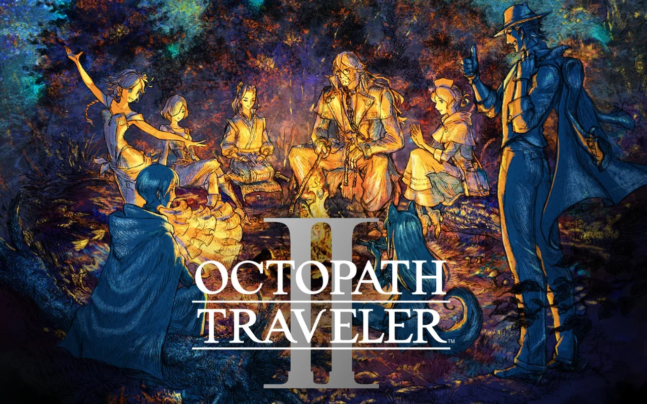 Octopath Traveler II 