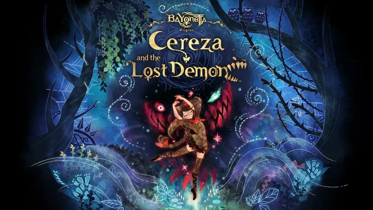 Nová ukázka ze hry Bayonetta Origins: Cereza and the Lost Demon