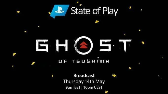 Ve čtvrtek nový State of Play o hře Ghost of Tsushima