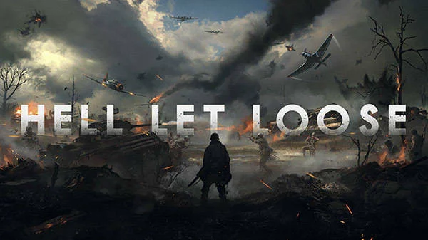 Multiplayerová střílečka Hell Let Loose vyjde pro konzole začátkem října