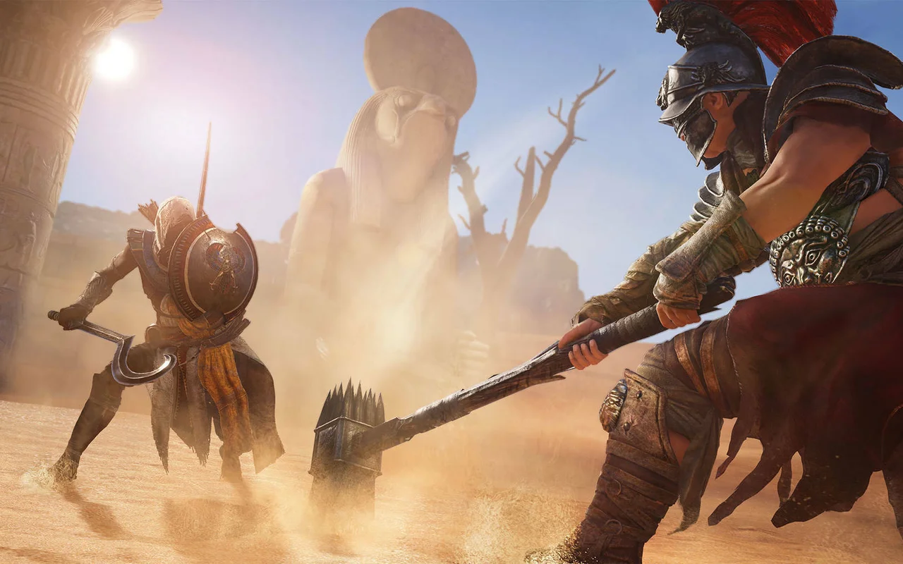 Ohlédnutí se za 10 lety série Assassin's Creed