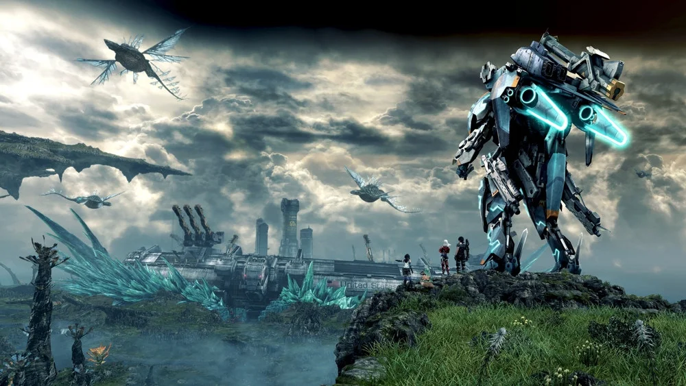 Nový trailer na hru Xenoblade Chronicles X: Definitive Edition se zaměřuje na její kompletní představení