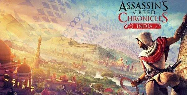 Gameplay trailer na Assassin’s Creed Chronicles: India