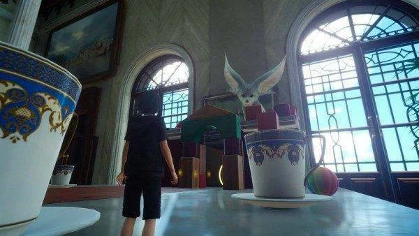 V jakém rozlišení běží Final Fantasy 15 Platinum Demo?