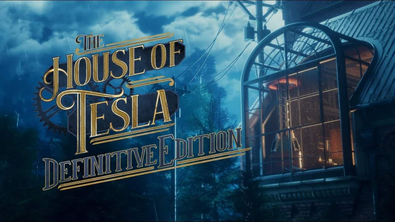 Adventura The House of Tesla: Definitive Edition vyjde v listopadu pro konzole PlayStation