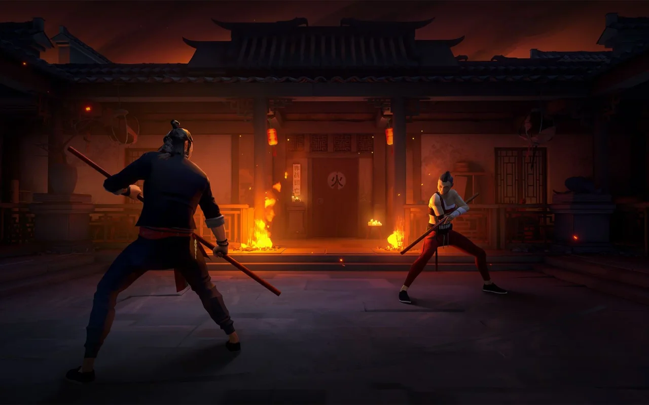 Netflix začal spolupracovat na přípravě filmu podle hry Sifu