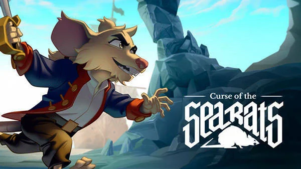 Příští rok vyjde dobrodružná plošinovka Curse of the Sea Rats
