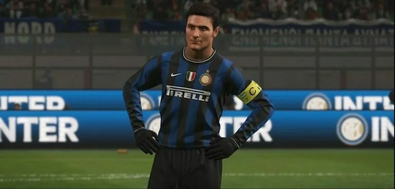 Konami podepsalo exkluzivní dohodu s fotbalovým klubem Inter Milan