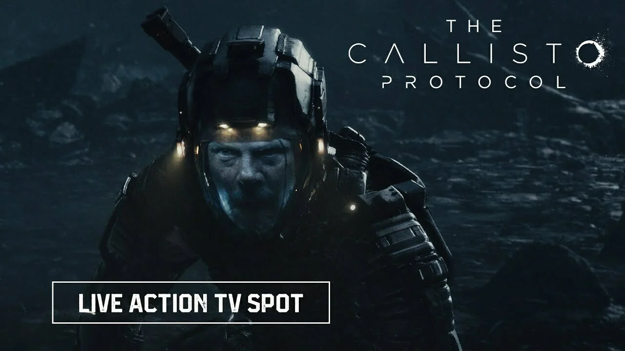 Podívejte se na povedený hraný TV spot na hororovou akci The Callisto Protocol